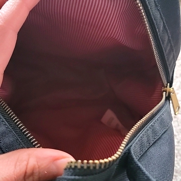 Herschel Supply Co. | Nova black mini backpack bag - Picture 6 of 9